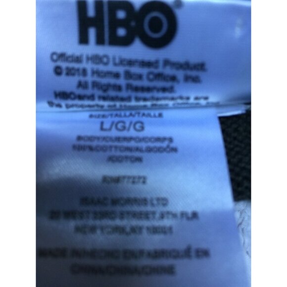 Game of Thrones Men's "Tis the Last Season" Ugly Christmas Sweater Gray Large - Picture 5 of 9